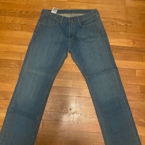 Men’s Levi 559 Jeans 33X32